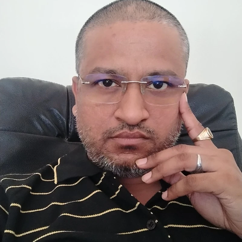 Dilip Bhagora, Managing Director for operations and gaming at Lionasys Technologies
